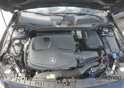 2018 Mercedes-Benz Gla 250 z USA, uszkodzony, nr VIN WDCTG4EB0JJ403105